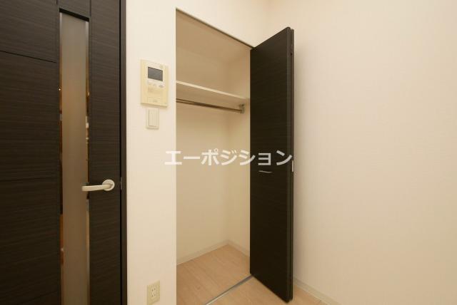 収納　エスリードコート難波ウエスト