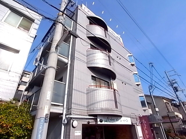 建物外観　外観写真