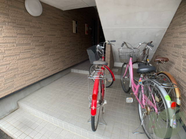 その他共有部分　駐輪場その他