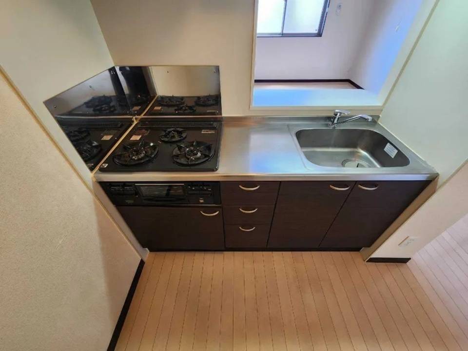 キッチン　キッチン