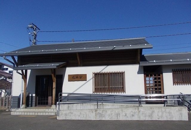 その他　奥羽本線庭坂駅（その他）まで800m
