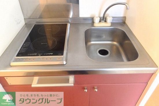 キッチン　キッチン
