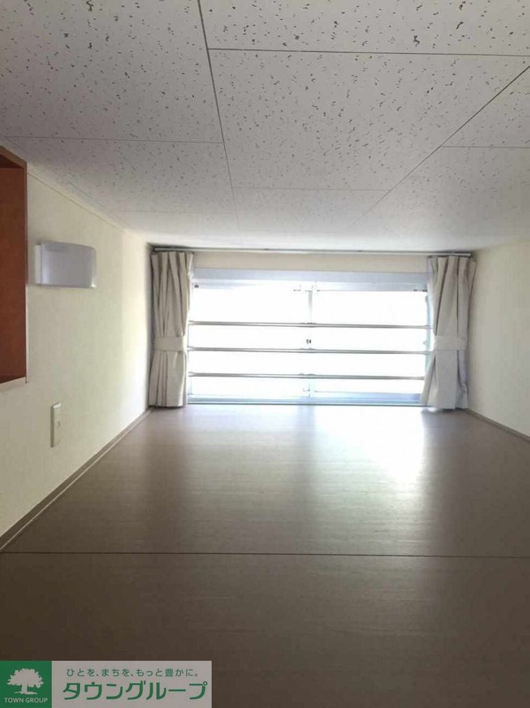 収納　ロフト内部