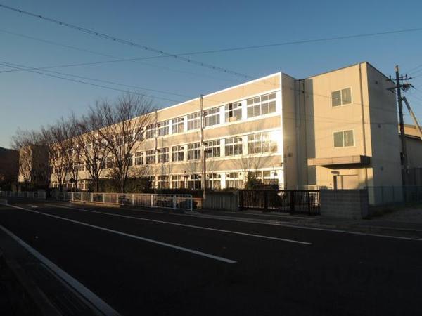 小学校　八日市北小学校（小学校）まで600m