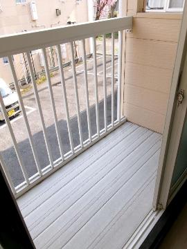 バルコニー　ベランダ