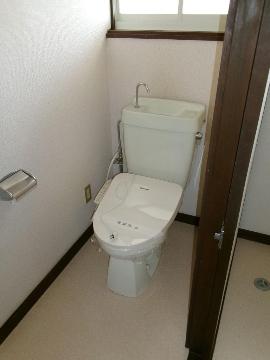 トイレ　トイレ