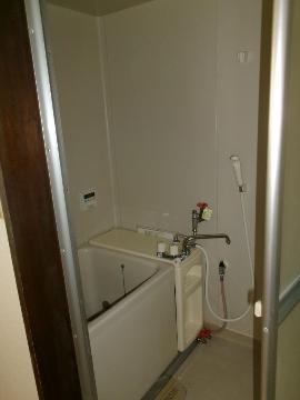 バス・シャワールーム　ユニットバス