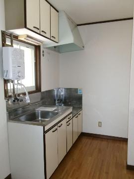 キッチン　キッチン