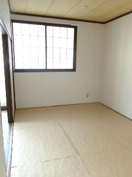 居室・リビング　和室