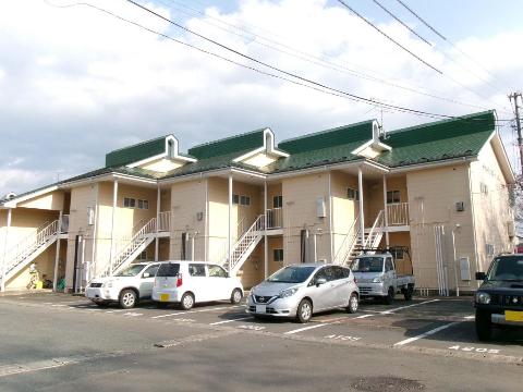 建物外観　外観写真（昼）