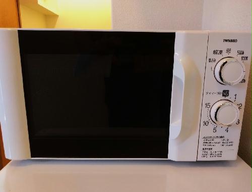 その他　※同タイプ部屋の写真となります（冷蔵庫・レンジ・洗濯機）