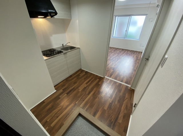 玄関　（別室写真です）