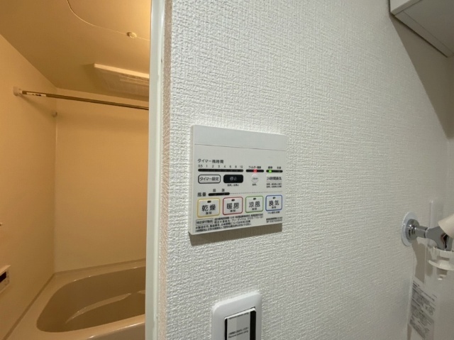 その他設備　（別室写真です）