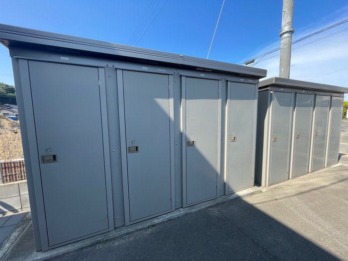 その他共有部分　物置