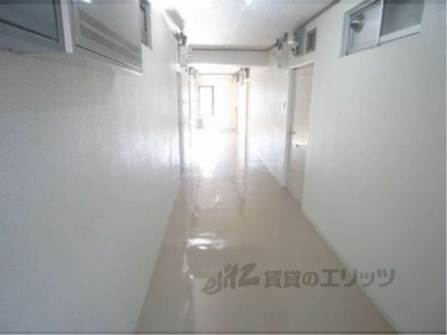 その他共有部分　通路