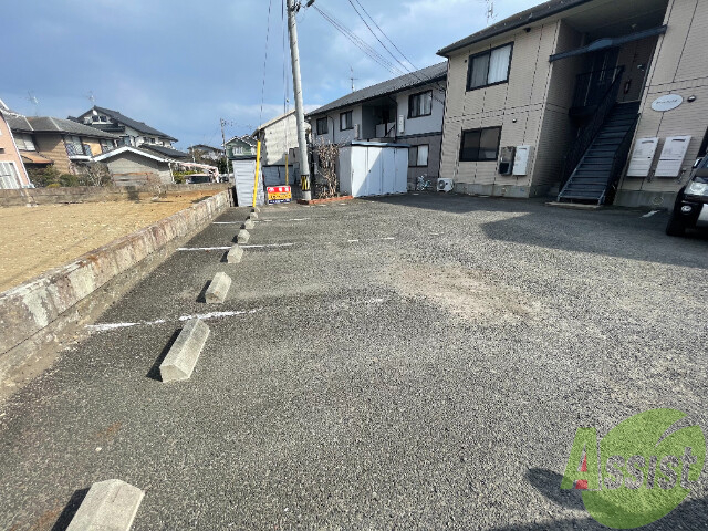 駐車場　駐車場その他