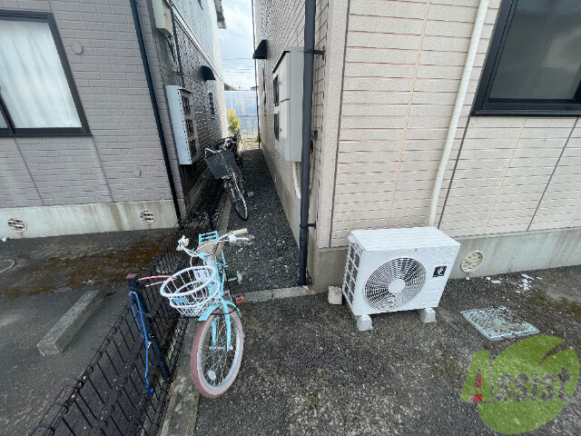 その他共有部分　駐輪場その他