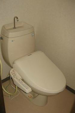 トイレ　「他部屋参考写真」