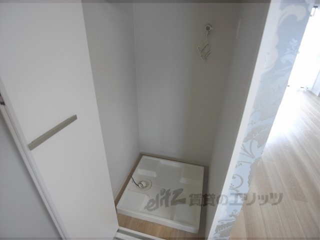 その他部屋・スペース　洗濯機置場