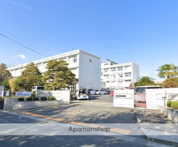 高校・高専　静岡県立磐田南高校（高校・高専）まで760m