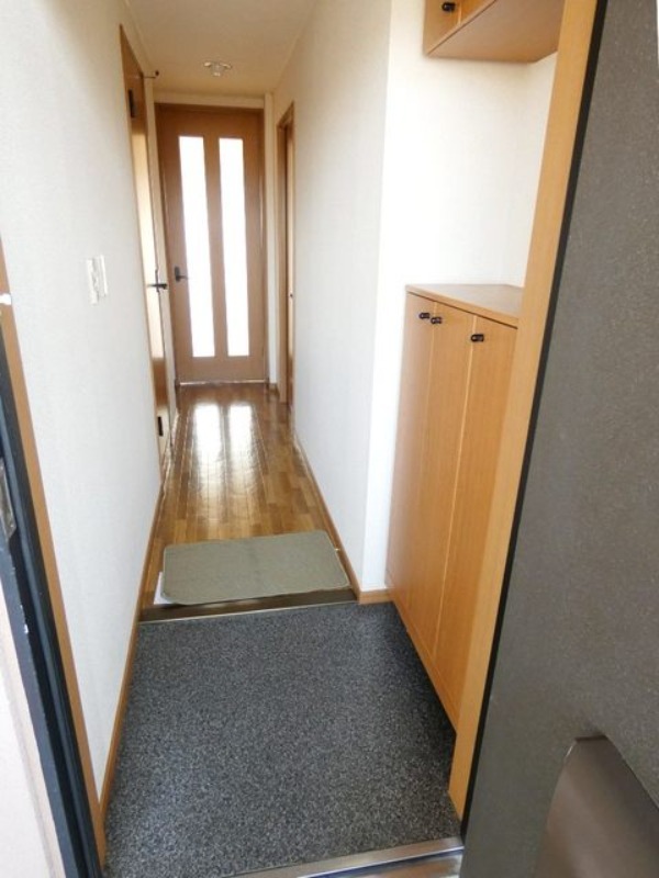 玄関　図面と現状に相違がある場合には現状を優先