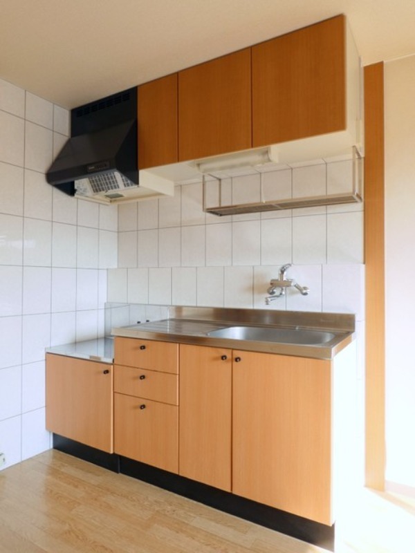 キッチン　図面と現状に相違がある場合には現状を優先