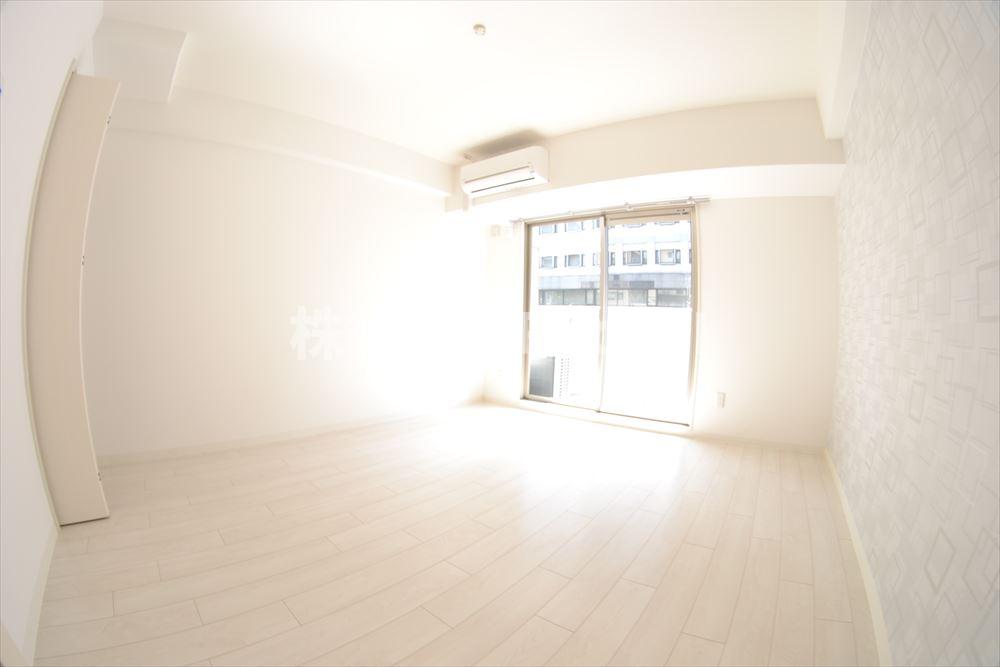 居室・リビング　居間です