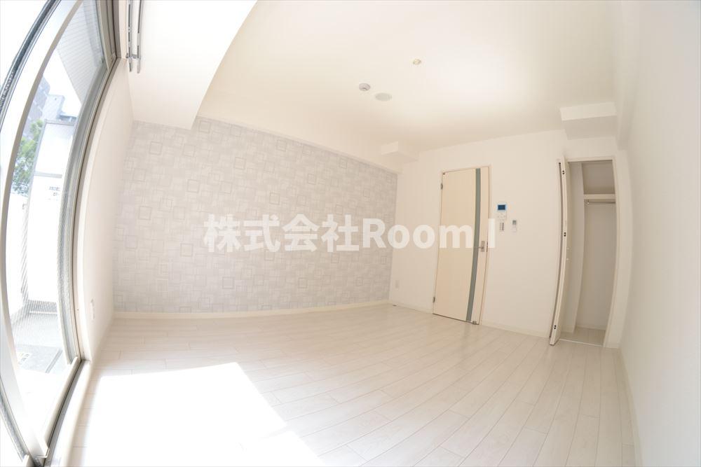 その他部屋・スペース　落ち着いて過ごせるお部屋なので、寝室にいかがでしょうか