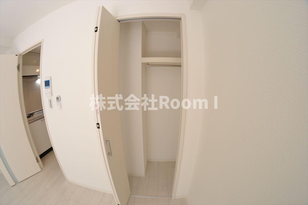 収納　こまごまとしたものを収納できそうですね