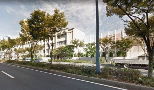 小学校　大阪市立堀川小学校（小学校）まで607m