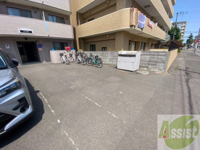 駐車場　駐車場その他