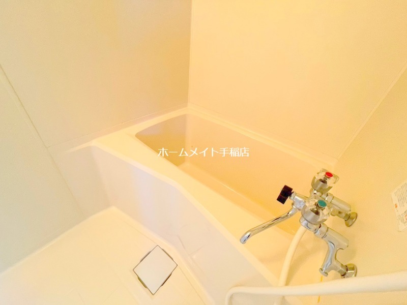 バス・シャワールーム　ゆったりバスルーム♪