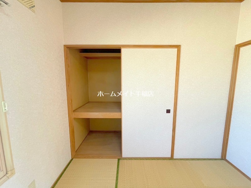 収納　収納スペースです♪
