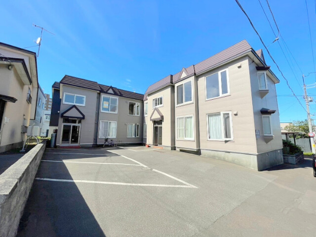 建物外観　外観写真でございます！
