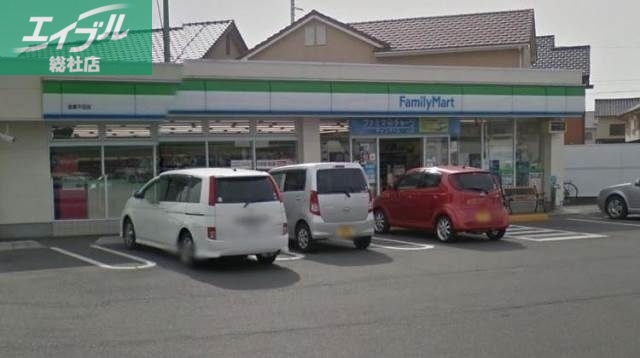 コンビニ　ファミリーマート倉敷平田店（コンビニ）まで1433m