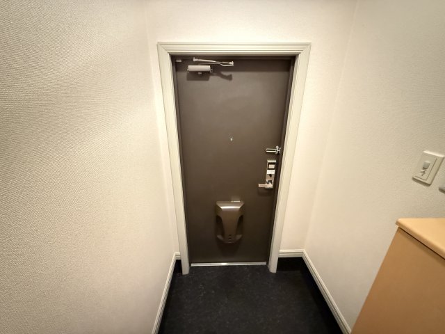 エクシードIIの玄関写真