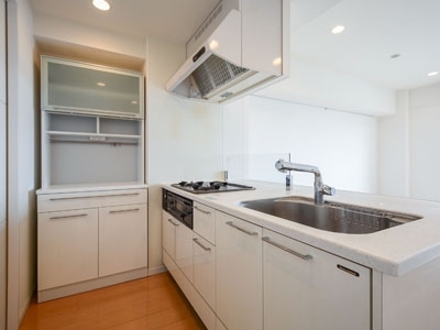 キッチン　同反転タイプ参照