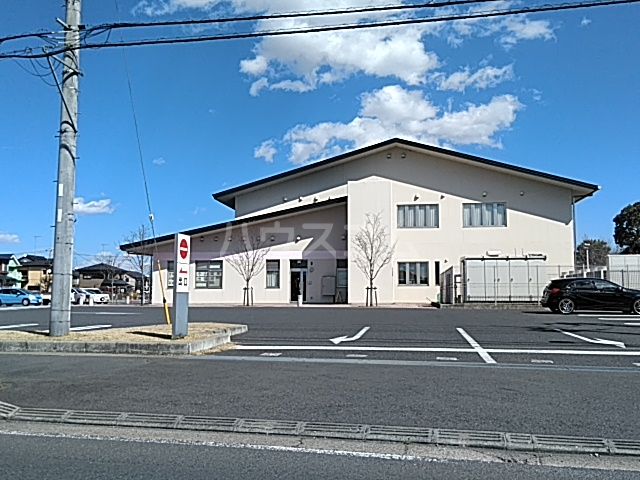 役所　小山市役所小山城南出張所（役所）まで507m