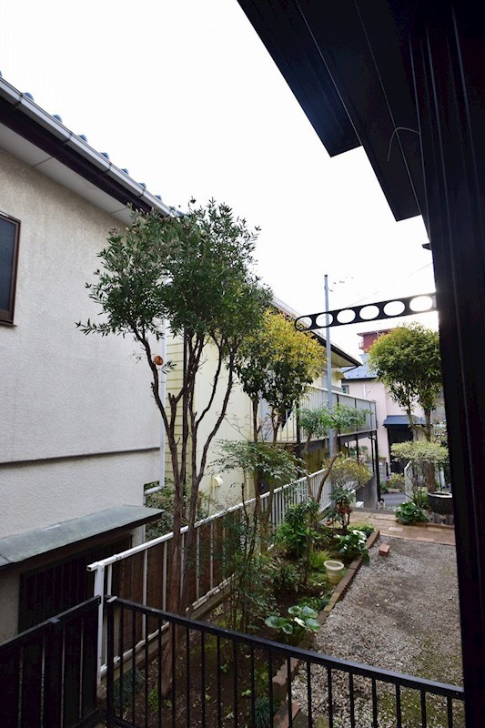 眺望　他室参照