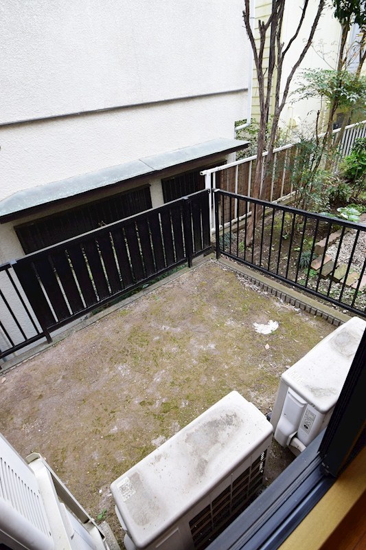 バルコニー　他室参照