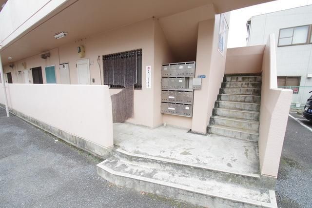 エントランス　★お部屋探しは、タウンハウジング多摩センター店へ★