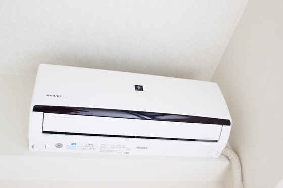 その他設備　※別部屋の写真です