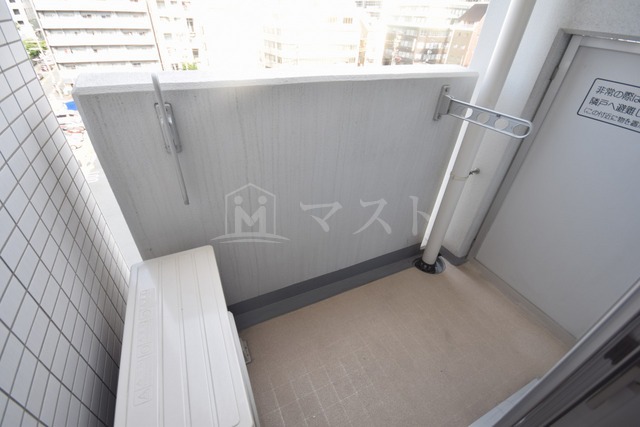 バルコニー　※建物内別間取参考写真