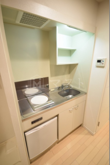 キッチン　※建物内別間取参考写真