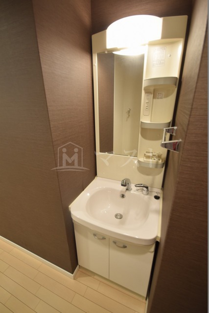 洗面設備　※建物内別間取参考写真