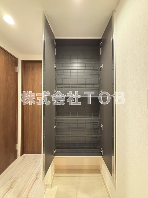 その他　シューズボックス