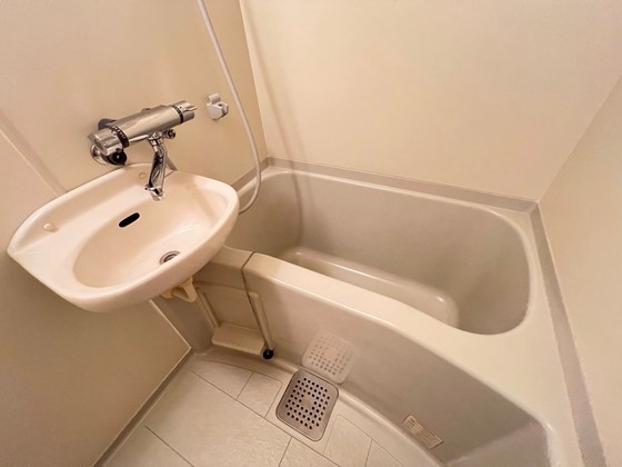 洗面設備　※別号室