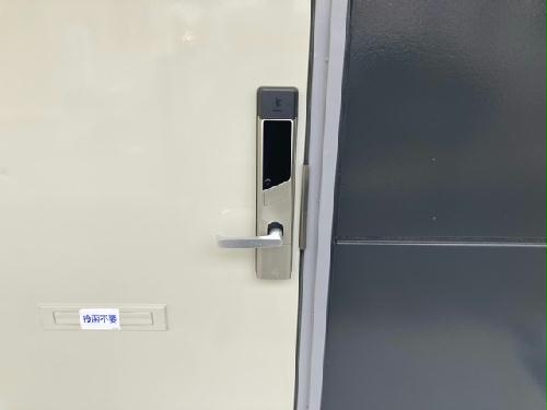 セキュリティ　スマートロック