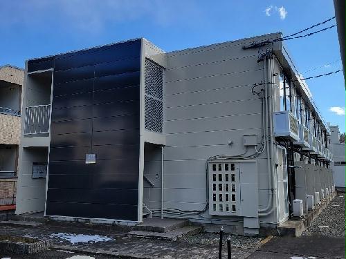 建物外観　2022年3月に外壁塗装いたしました。