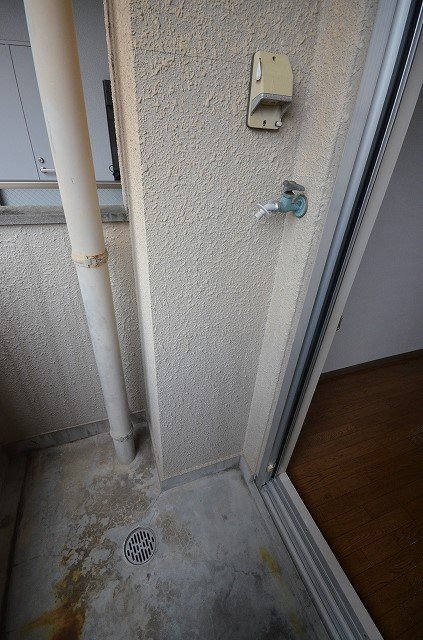 バルコニー　※同建物・別号室の写真です